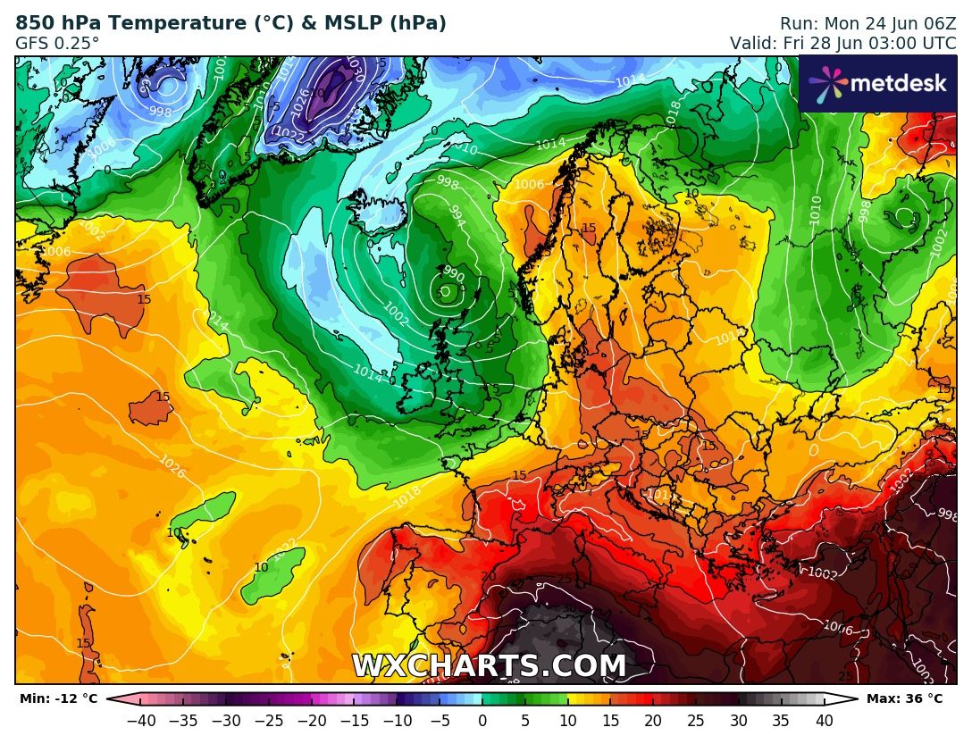 Źródło Danych - WXCHARTS 