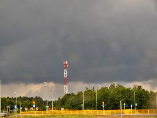 Autor Zdjęcia Mariusz Jasłowski - ( Meteo24 ) 