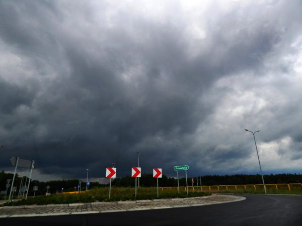 Autor Zdjęcia Mariusz Jasłowski - ( Meteo24 ) 