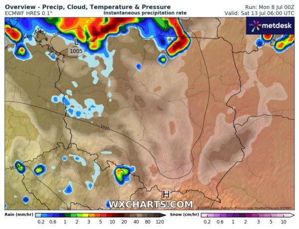 Źródło Danych - WXCHARTS.COM