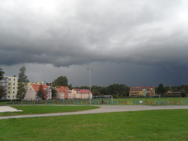 Autor Zdjęcia Mariusz Jasłowski - ( Meteo24 ) 