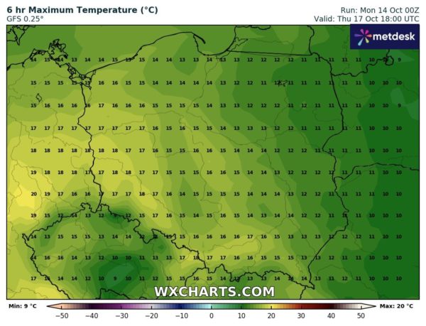 Źródło Danych - WSXCHARTS.COM 