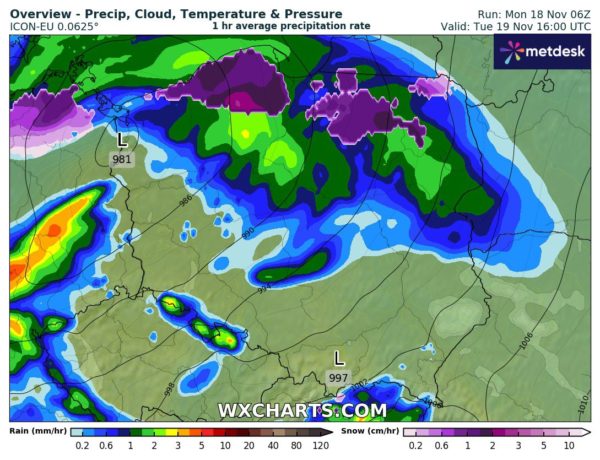 Źródło Danych - WXCHARTS.COM