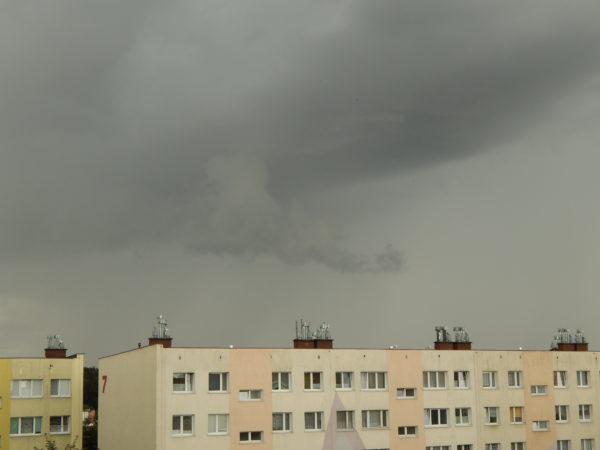 Autor Zdjęcia Mariusz Jasłowski - ( Meteo24 )