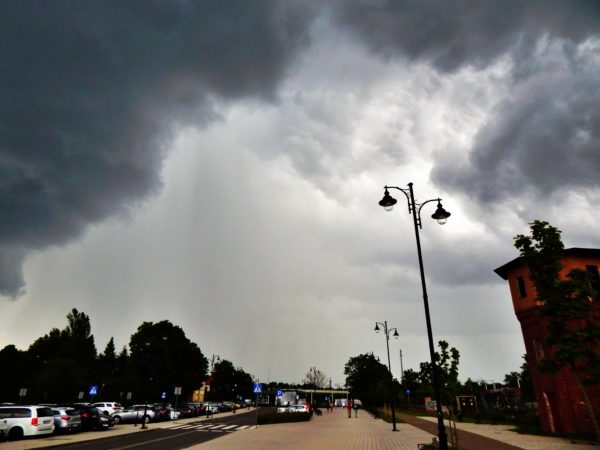 Autor Zdjęcia Mariusz Jasłowski - ( Meteo24 )