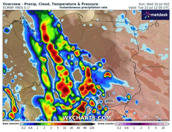 Źródło Danych - WXCHARTS.COM