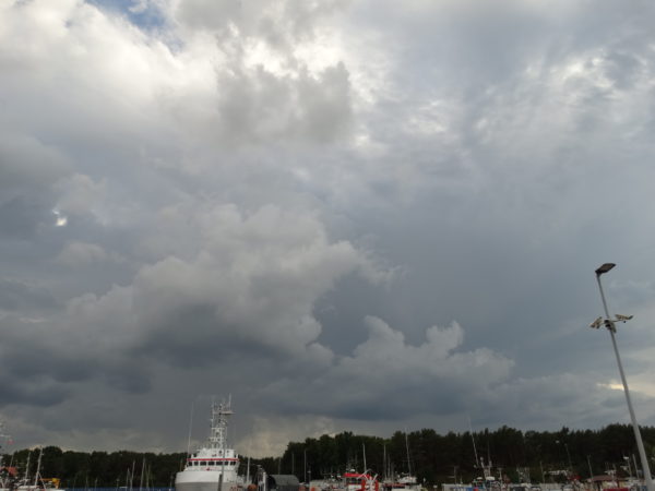 Autor Zdjęcia Mariusz Jasłowski - ( Meteo24 )