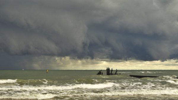 Autor Zdjęcia Mariusz Jasłowski - ( Meteo24 )