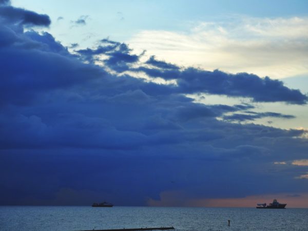 Autor Zdjęcia Mariusz Jasłowski - ( Meteo24 ) 