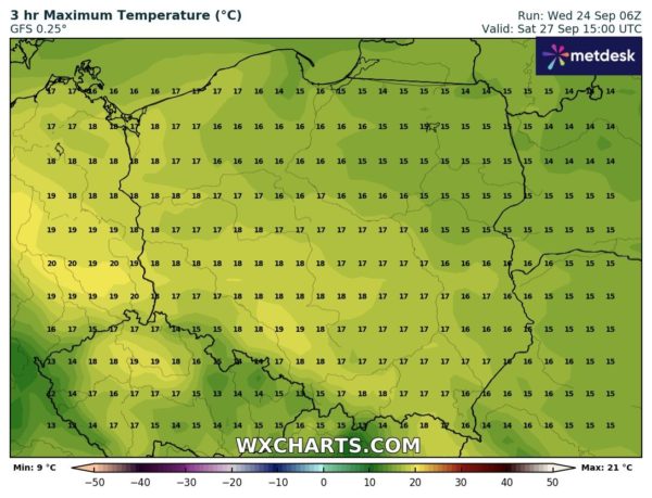 Źródło Danych - WXCHARTS.COM