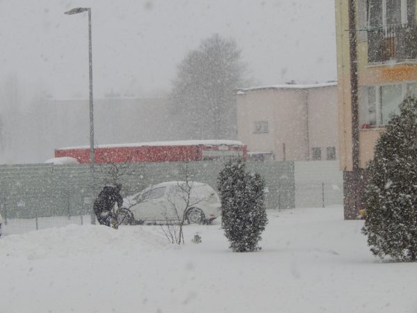 Autor Zdjęcia Mariusz Jasłowski - ( Meteo24 )