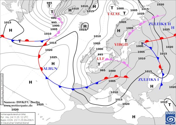 Źródło Danych Synoptycznych - DWD