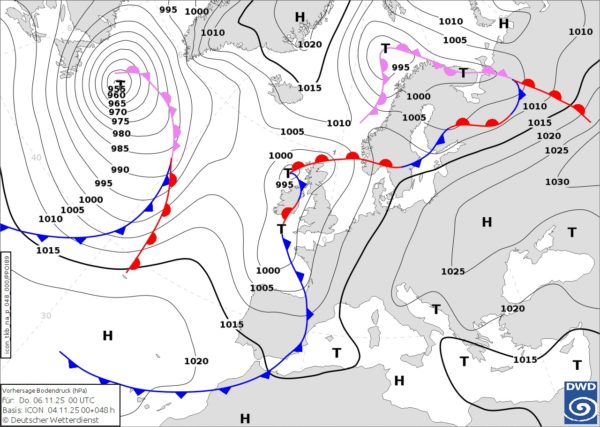 Źródło Danych Synoptycznych - ( DWD )