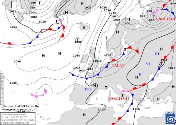 Źródło Danych Synoptycznych - DWD 
