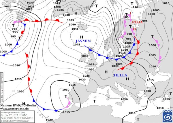 Źródło Danych - DWD 