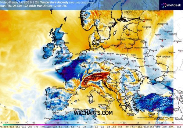 Źródło Danych - WXHARTS.COM 
