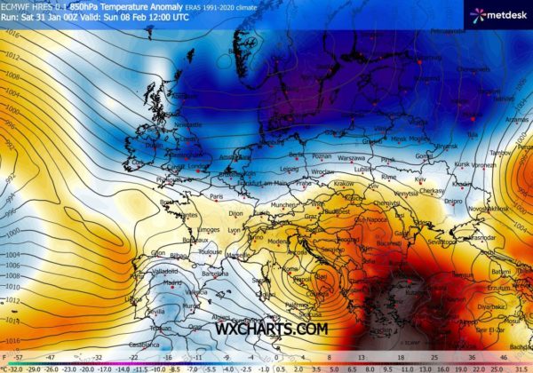 Źródło Danych - WXCHARTS.COM