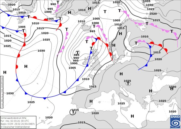Źródło Danych Synoptycznych - DWD