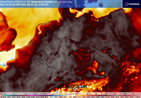 Źródło Danych - WXCHARTS.COM