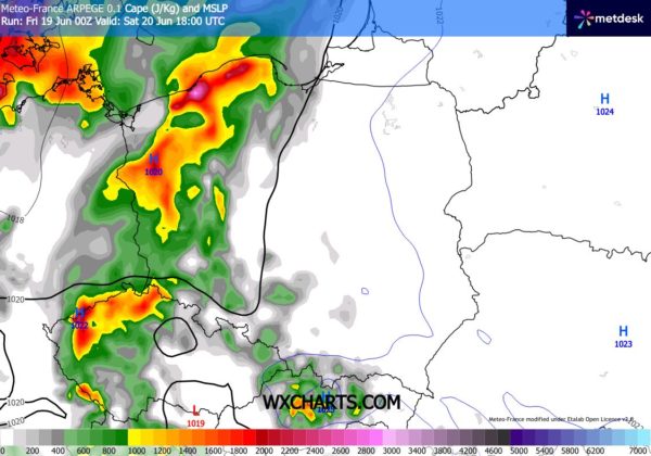 Źródło Danych - WXCHARTS.COM