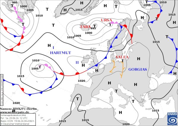 Źródło Danych Synoptycznych - DWD