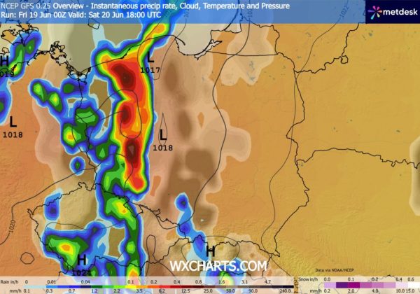 Źródło Danych - WXCHARTS.COM