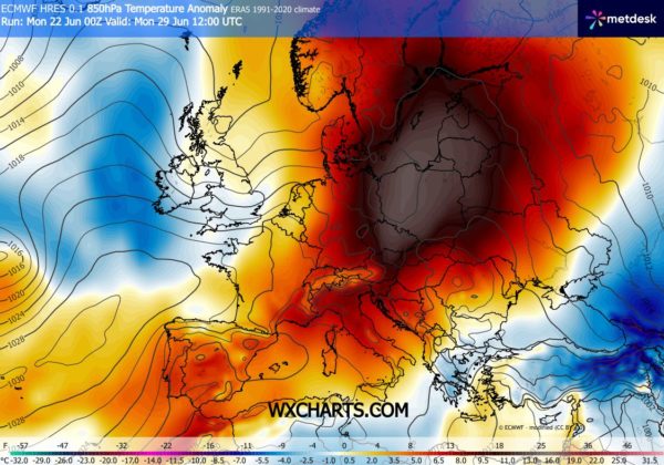 Źródło Danych - WXCHARTS.COM