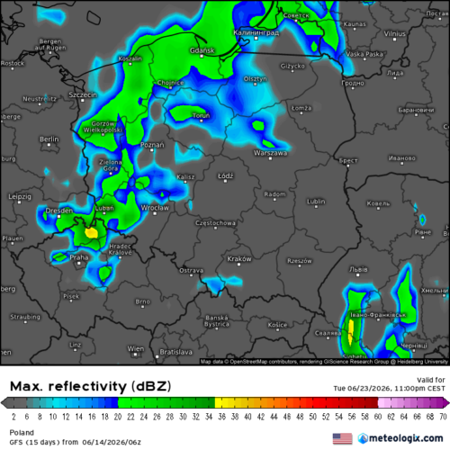 Źródło Danych – meteologix.com