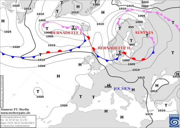 Źródło Danych Synoptycznych - DWD