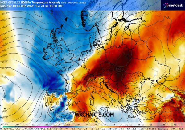 Źródło Danych – WXCHARTS.COM