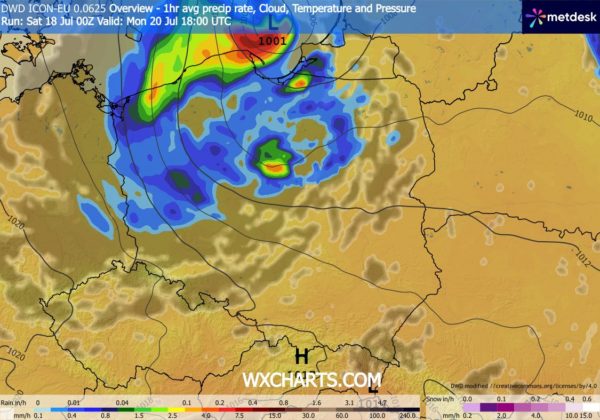 Źródło Danych – WXCHARTS.COM