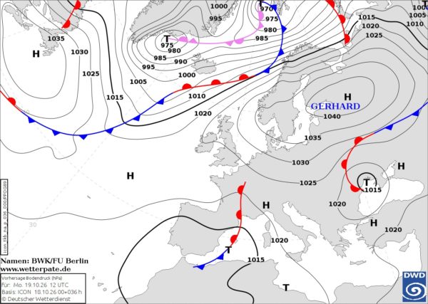Źródło Danych Synoptycznych - DWD